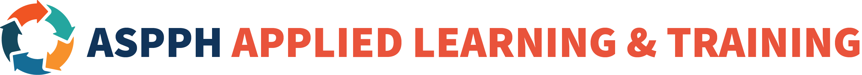 ASPPH Applied Learning and Training Logo